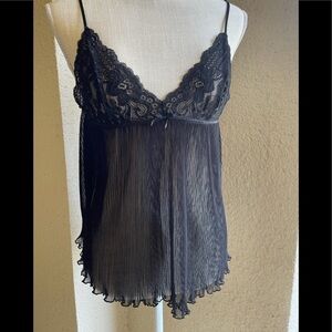 Fredricks of hollywood lingerie top